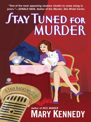 cover image of Stay Tuned for Murder